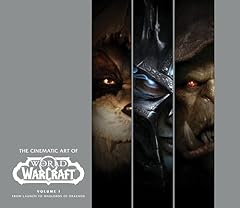 Cinematic art warcraft for sale  Delivered anywhere in USA 