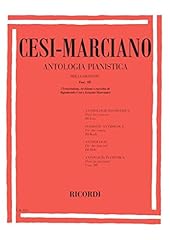 Antologia pianistica per usato  Spedito ovunque in Italia 