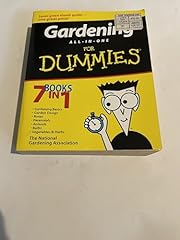Gardening one dummies for sale  Delivered anywhere in USA 