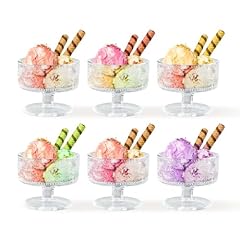 Haayymo 6pcs glass for sale  Delivered anywhere in UK