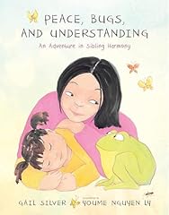 Peace bugs understanding for sale  Delivered anywhere in USA 