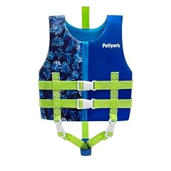 Petiyark giubbotto nuoto usato  Spedito ovunque in Italia 