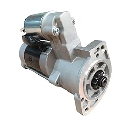 Starter motor mitsubishi for sale  Delivered anywhere in UK