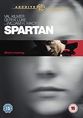 Spartan dvd 2004 for sale  Delivered anywhere in UK