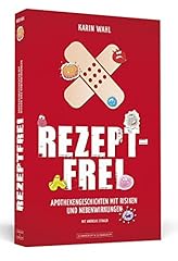 Rezeptfrei apothekengeschichte gebraucht kaufen  Wird an jeden Ort in Deutschland