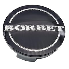 Borbet nabendeckel 55mm gebraucht kaufen  Wird an jeden Ort in Deutschland