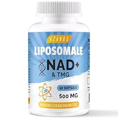 Liposomale nad softgels gebraucht kaufen  Wird an jeden Ort in Deutschland