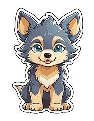 Set cute wolf for sale  Delivered anywhere in USA 