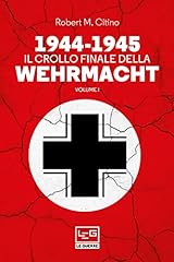 1944 1945 crollo usato  Spedito ovunque in Italia 