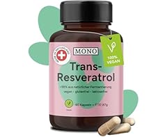 Mono resveratrol hochdosiert gebraucht kaufen  Wird an jeden Ort in Deutschland