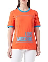 Love moschino women for sale  Delivered anywhere in UK