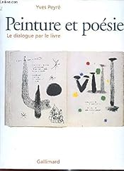 Peinture poésie dialogue d'occasion  Livré partout en France
