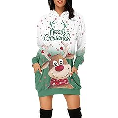 Christmas dress sweater for sale  Delivered anywhere in UK