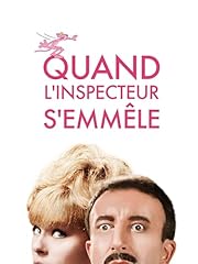 Inspecteur emmêle d'occasion  Livré partout en France