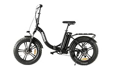 Nilox fat bike usato  Spedito ovunque in Italia 