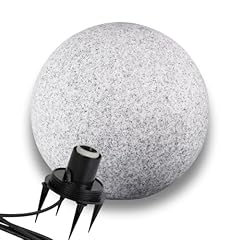 Lightlogic kugellampe gartenbe gebraucht kaufen  Wird an jeden Ort in Deutschland
