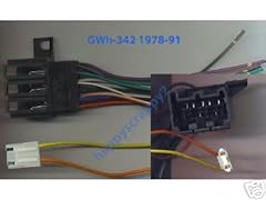 Stereo wire harness for sale  Delivered anywhere in USA 