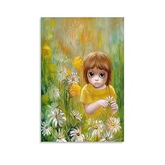 Margaret keane poster for sale  Delivered anywhere in USA 