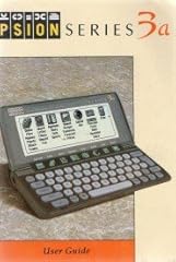 Psion series 3a. d'occasion  Livré partout en France