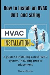 Install hvac unit for sale  Delivered anywhere in UK