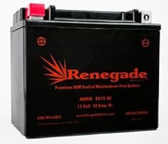 Motorcycle battery rg12 for sale  Delivered anywhere in USA 