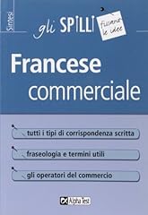 Francese commerciale usato  Spedito ovunque in Italia 