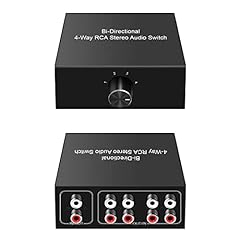 Audio switcher directional for sale  Delivered anywhere in USA 