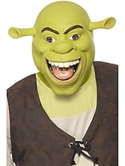 Shrek latex mask for sale  Delivered anywhere in Ireland