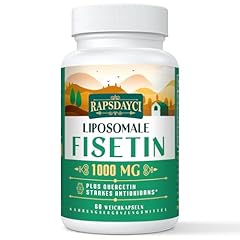 Liposomale fisetin quercetin gebraucht kaufen  Wird an jeden Ort in Deutschland
