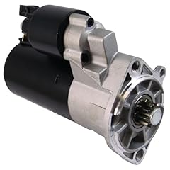 Starter motor compatible for sale  Delivered anywhere in UK