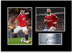 Bruno fernandes football for sale  Delivered anywhere in UK