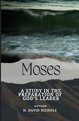 Moses study preparation for sale  Delivered anywhere in USA 