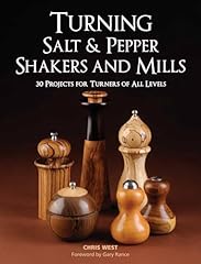 Turning salt pepper for sale  Delivered anywhere in USA 