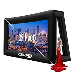 Inflatable projector screen for sale  Delivered anywhere in USA 