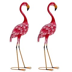Giantexuk 2pcs flamingo for sale  Delivered anywhere in Ireland