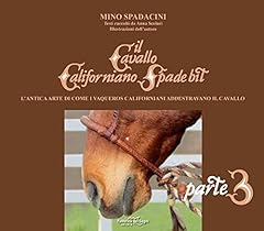 Cavallo californiano spade usato  Spedito ovunque in Italia 