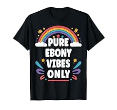 Ebony vibes cute for sale  Delivered anywhere in USA 