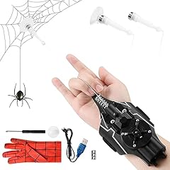Spider web shooter for sale  Delivered anywhere in UK