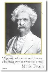 Mark twain person for sale  Delivered anywhere in USA 