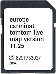 Carminat live card for sale  Delivered anywhere in UK