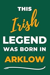 Irish legends born for sale  Delivered anywhere in UK