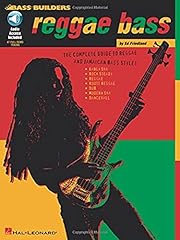 Bass builders reggae for sale  Delivered anywhere in UK