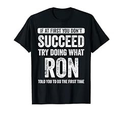Ron first succeed for sale  Delivered anywhere in USA 