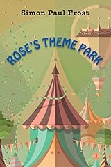 Rose theme park for sale  Delivered anywhere in UK