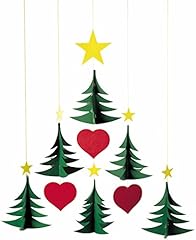 Christmas tree hanging for sale  Delivered anywhere in USA 