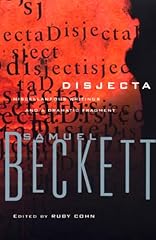 Disjecta miscellaneous writing for sale  Delivered anywhere in USA 