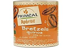 Priméal bretzels quinoa d'occasion  Livré partout en France
