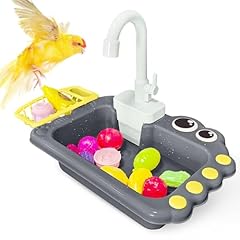Pinvnby parrot bath for sale  Delivered anywhere in USA 