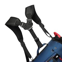 Golf bag straps for sale  Delivered anywhere in UK