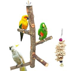 Bird perch nature for sale  Delivered anywhere in USA 
